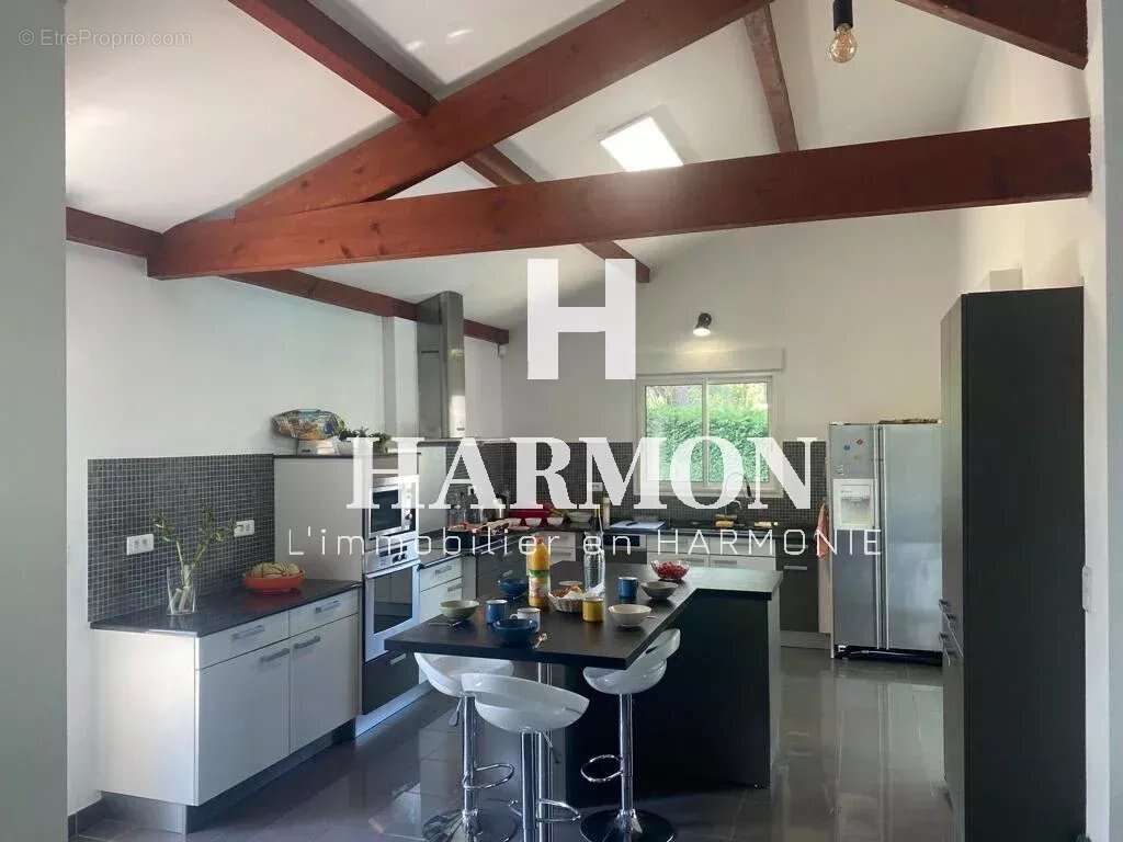 Maison à BISCARROSSE