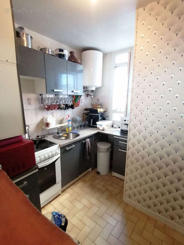 Appartement à NOISY-LE-SEC