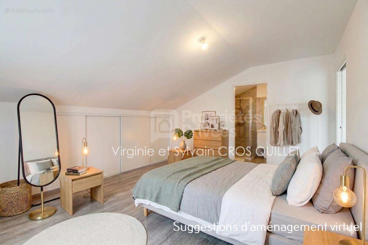 T4  base loisirs et golf la ramee/ roof top 128 m2 terrasse 48 m² - photo 7