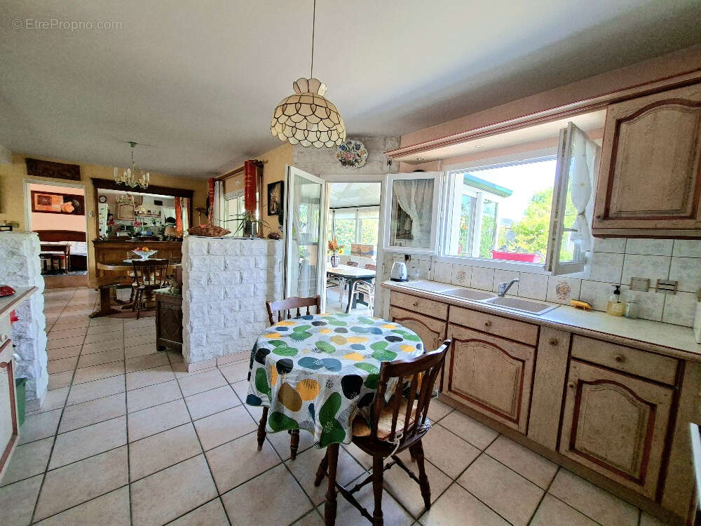 Maison Bourg de Saint André Des Eaux - photo 12