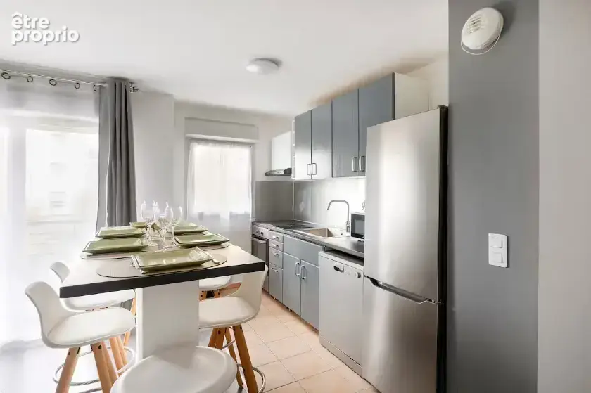 Appartement T3, 58 m², Massy - photo 3