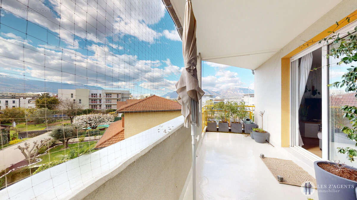 Appartement à ECHIROLLES