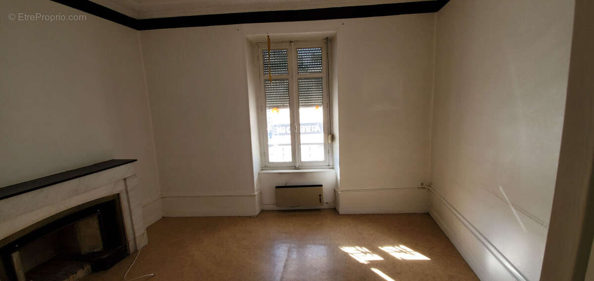 Appartement à L'ISLE-SUR-LE-DOUBS