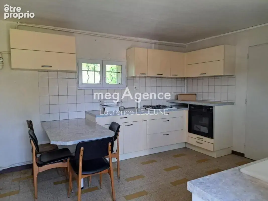 ORBEC MAISON 80m²  3 chambres GARAGE 1 DEPENDANCE terrain 1707m² - photo 4