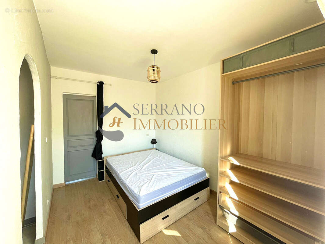 Appartement à CHATEAURENARD