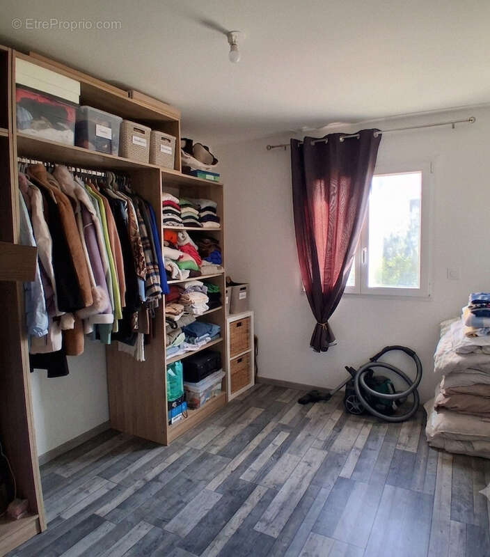 Appartement T3 avec terrasse - photo 7