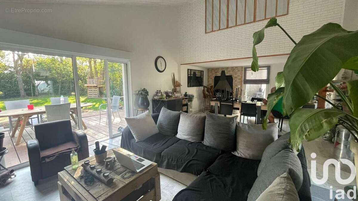 Photo 2 - Maison à SAINT-DENIS-D&#039;OLERON