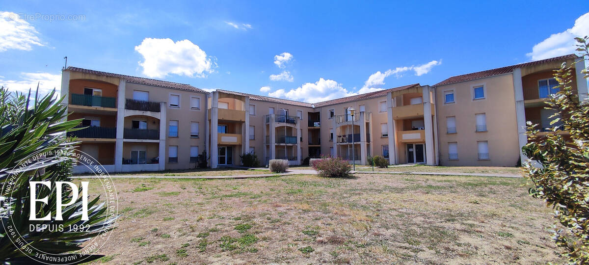 Appartement à CARCASSONNE