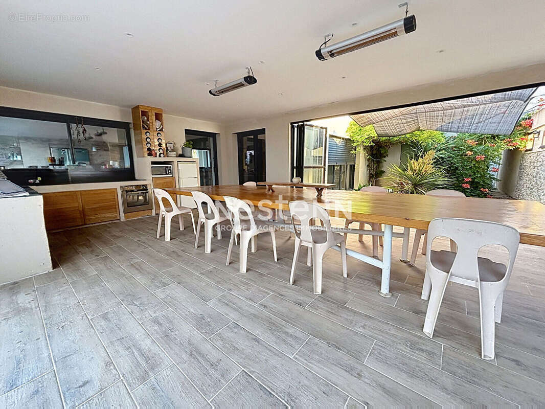 EXCLUSIVITE !! Maison à vendre à La Motte d'Aigues - 6 pièces, piscine, sous sol. - photo 15