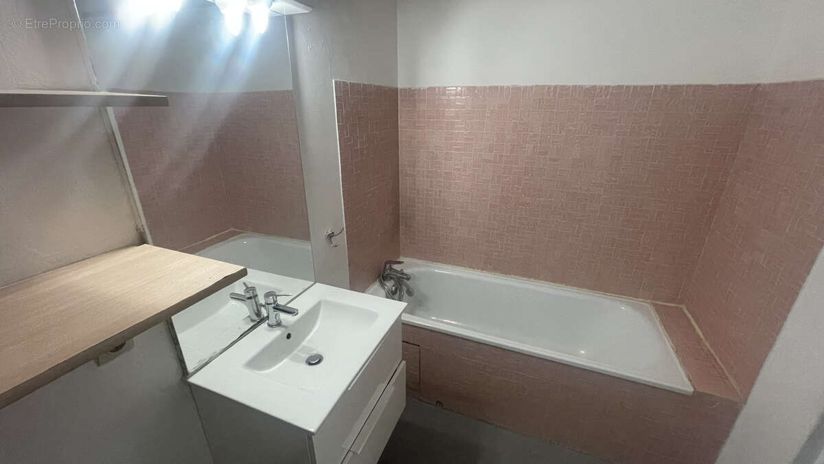 Appartement à MARSEILLE-10E