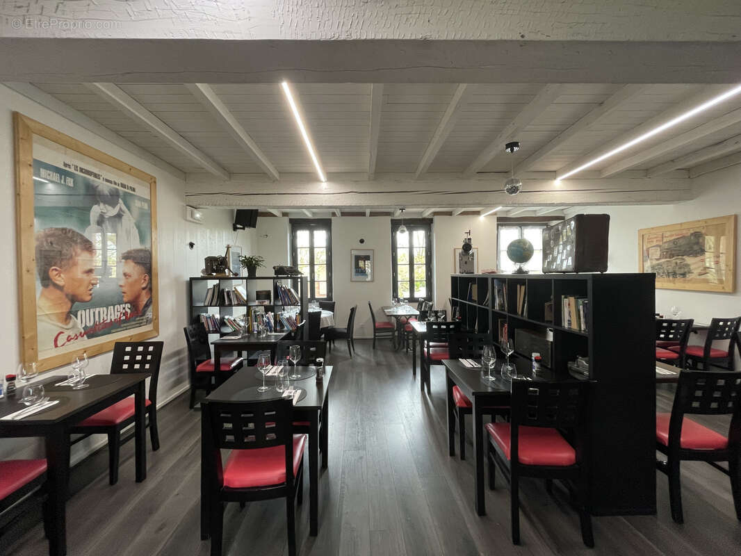 Commerce à SAINT-LIEUX-LES-LAVAUR