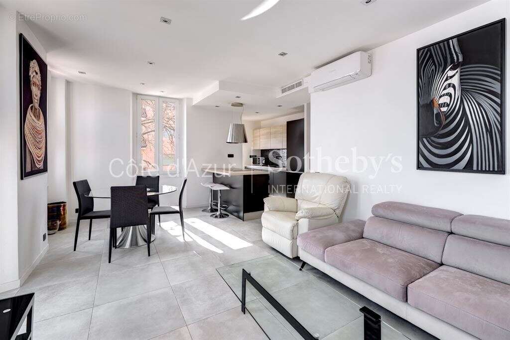 Cannes appartement 3 pièces 55 m² avec vue Vieux-Port, Quai Saint-Pierre - photo 4