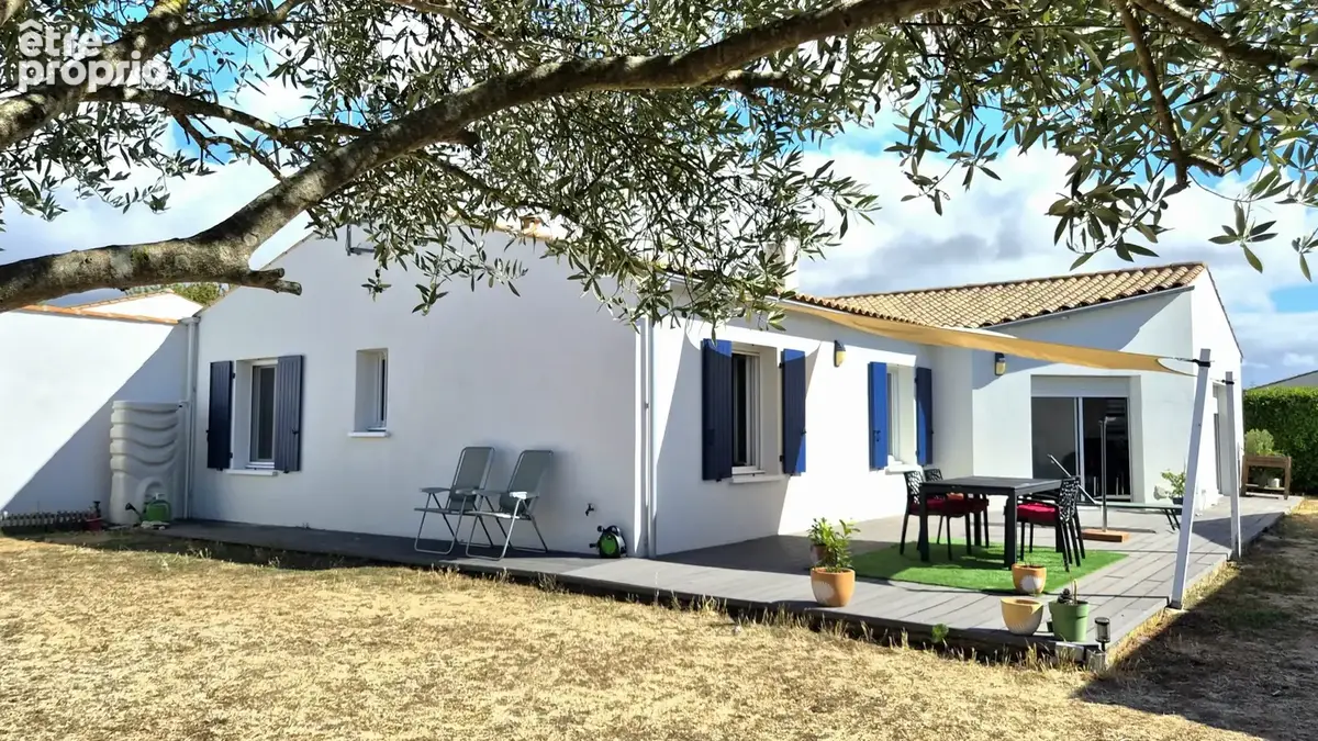 Maison à THAIRE