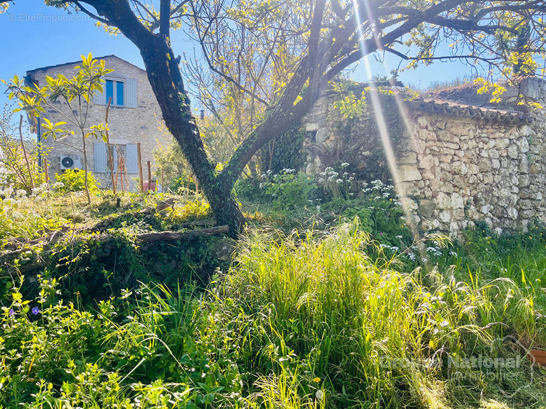 Maison à GOUDARGUES