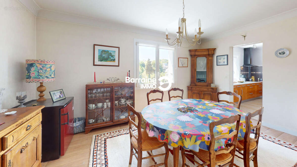 EXCLUSIVITÉ - Appartement de standing sur le très prisé port de plaisance de Morlaix - photo 9