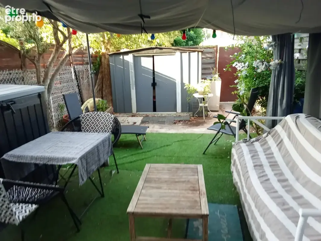 La Seyne T3 jardin Mar Vivo exclusivité - photo 2