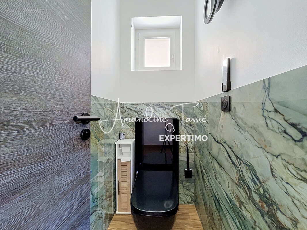 Maison ossature bois haut de gamme avec vue dominante   Classe A   4 chambres   Terrain de 528 m2 - photo 10
