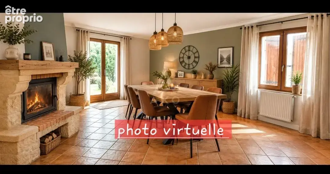 Maison de plain pied - photo 4