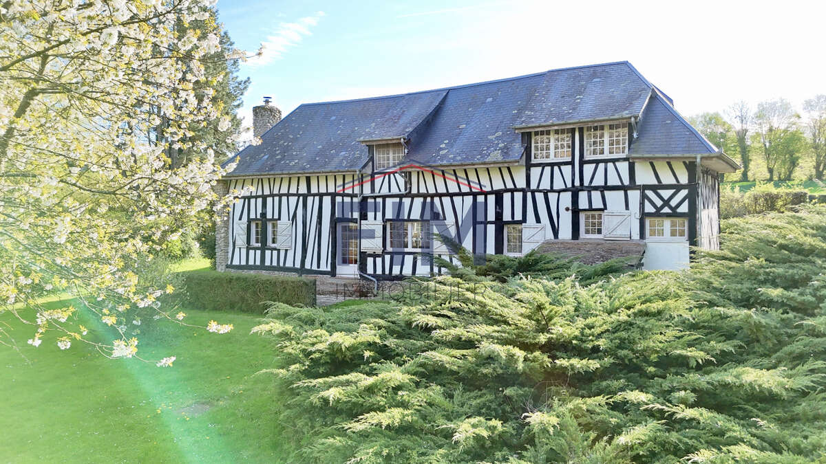 Maison à AUMALE