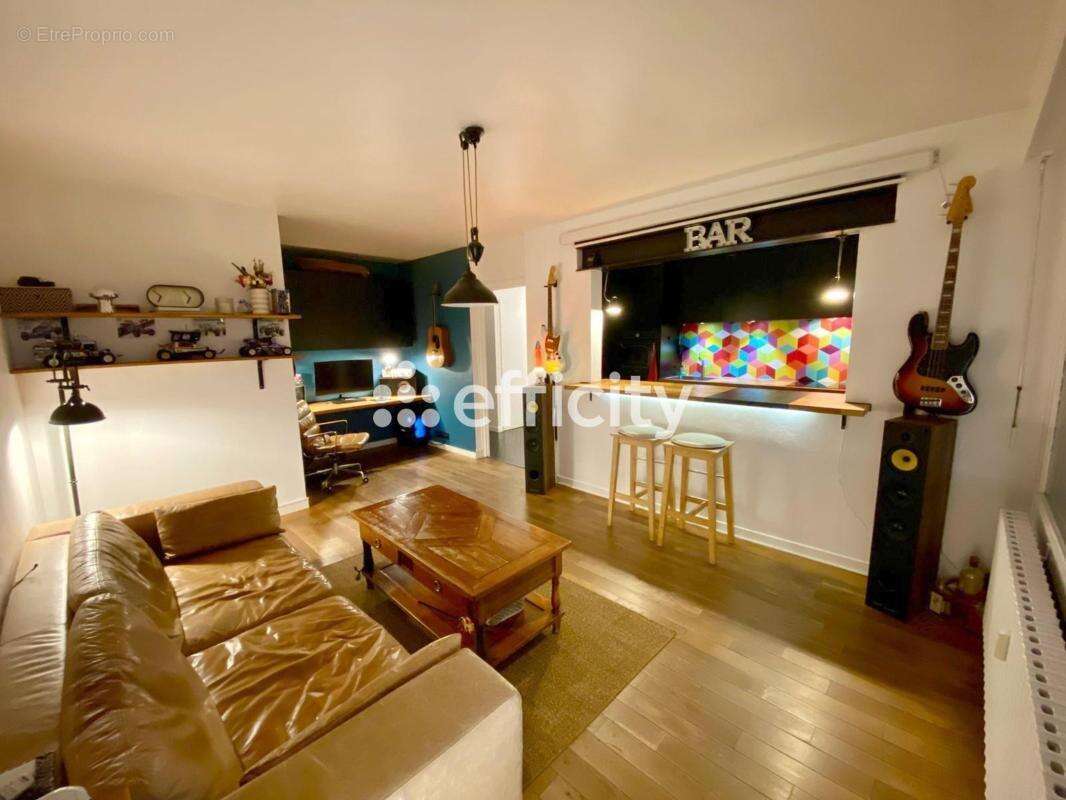 Appartement à GAILLARD