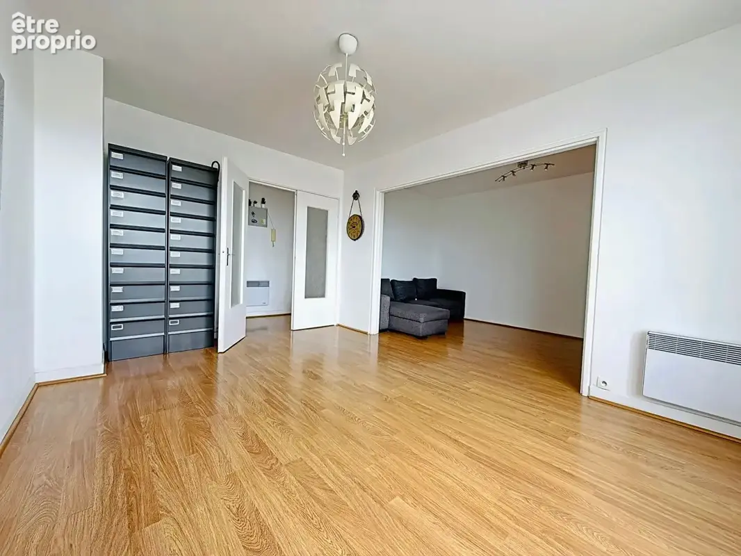 Appartement de type 4 balcon et garage reims secteur dauphinot - photo 2