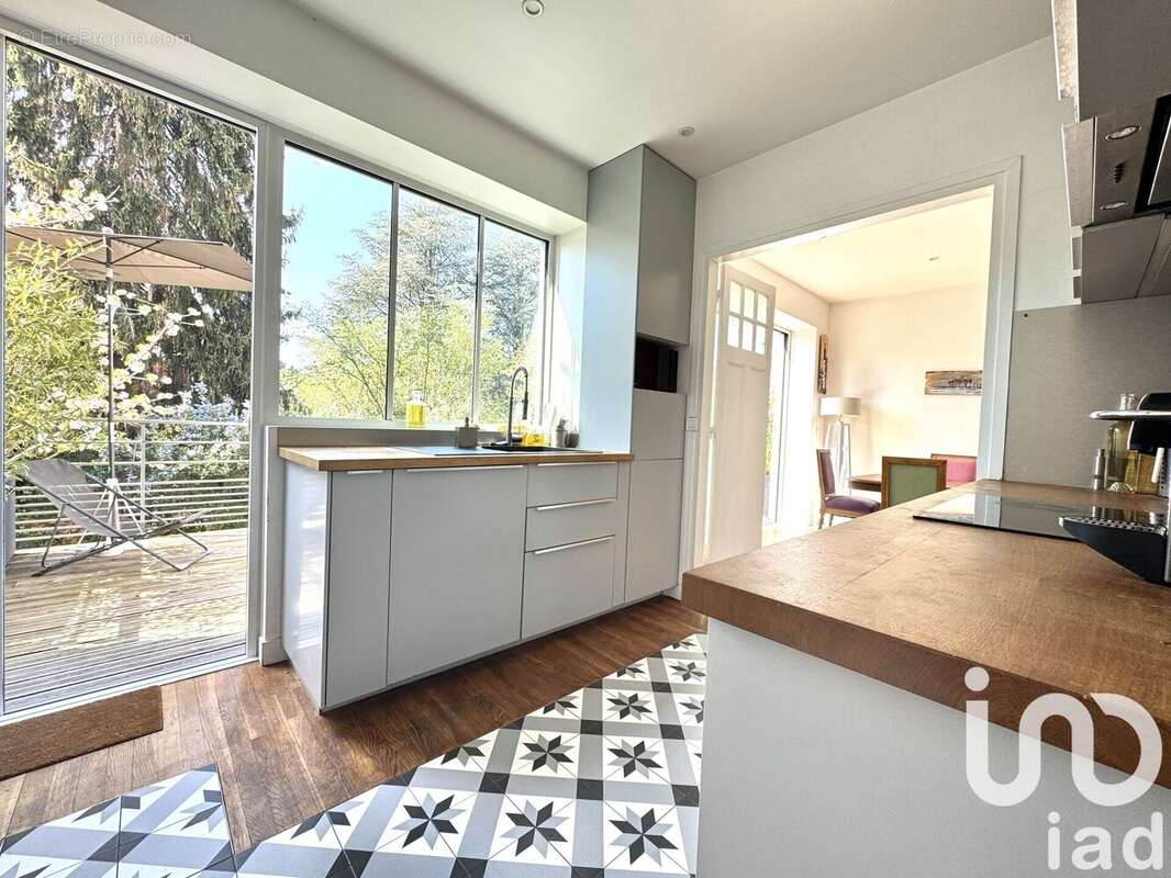 Photo 5 - Maison à SCEAUX