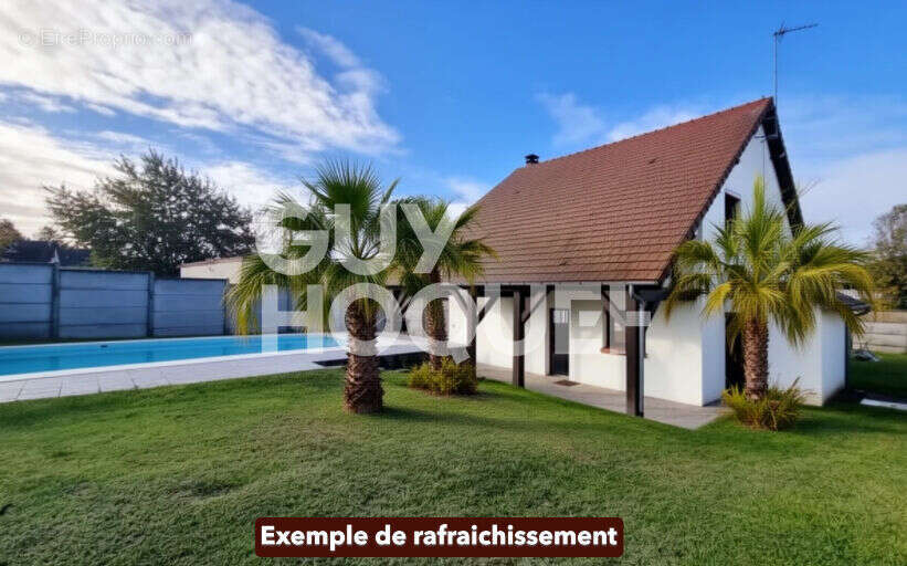 Maison à LOUVIERS