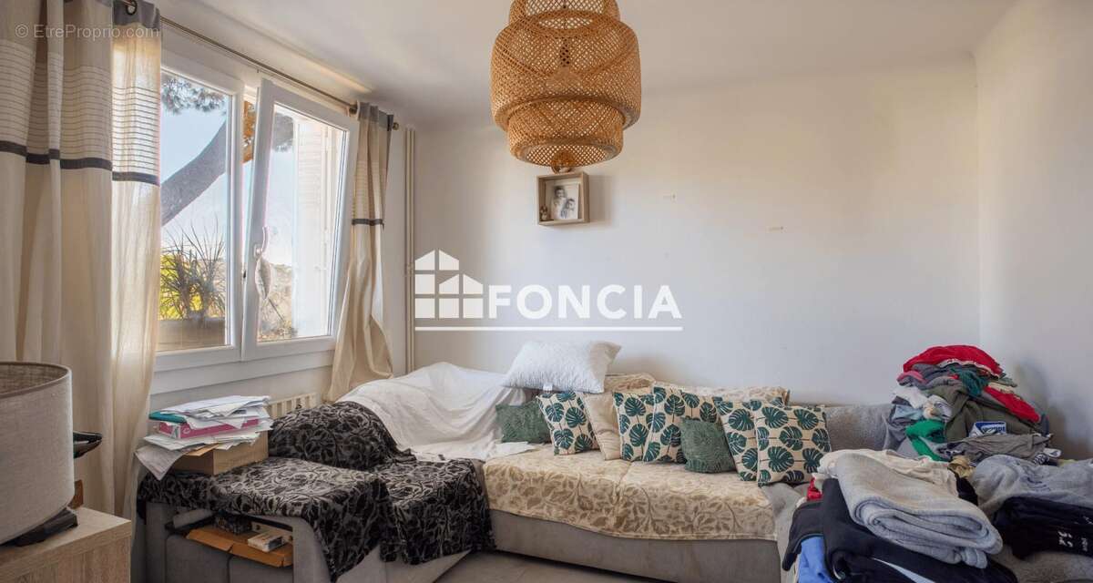 Appartement à TOULON