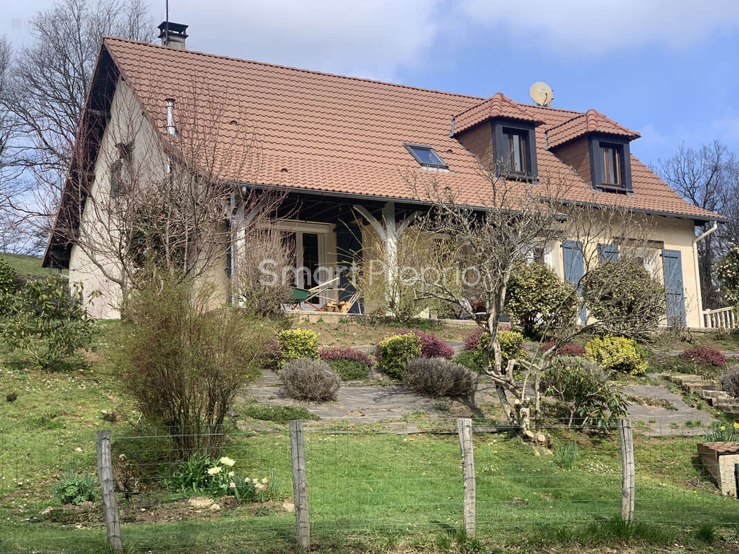 Maison à SAINTE-FORTUNADE
