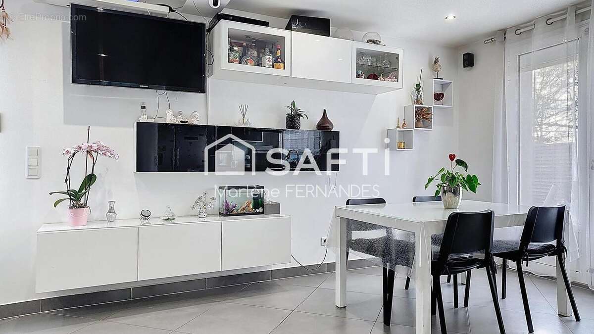 Photo 3 - Maison à SAVIGNY-SUR-ORGE