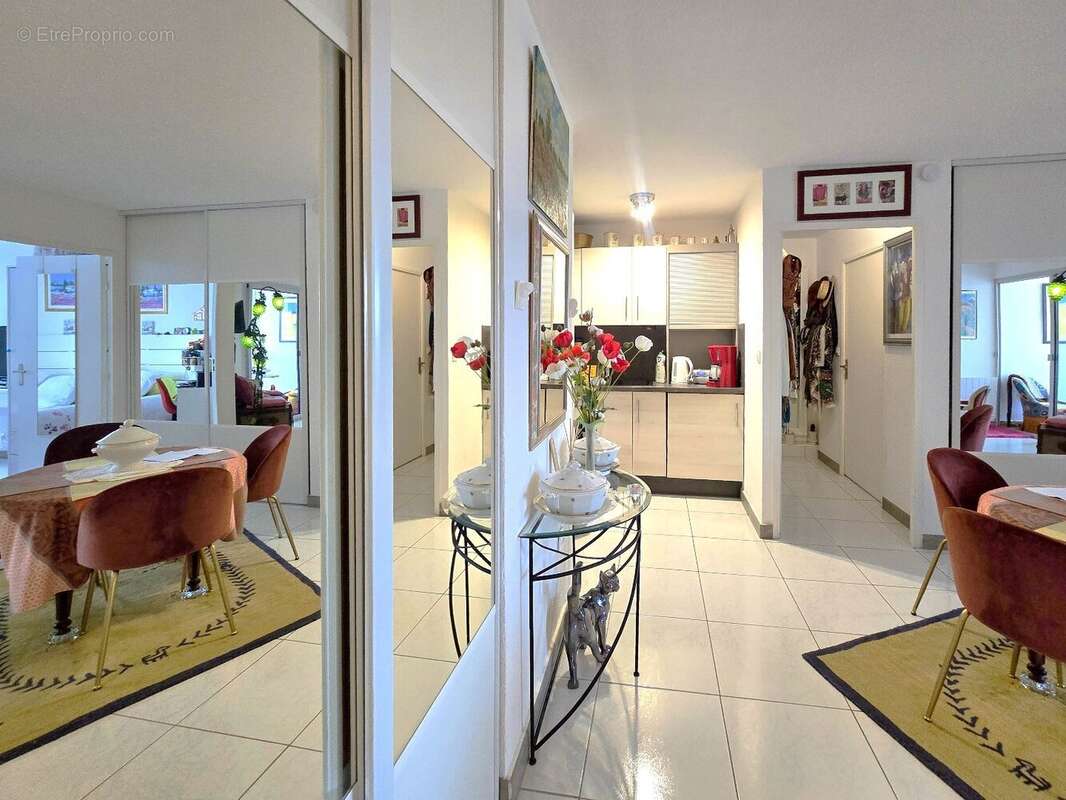 Appartement à SETE