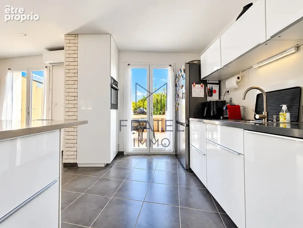 Maison T4 de 94m2 avec piscine - photo 6
