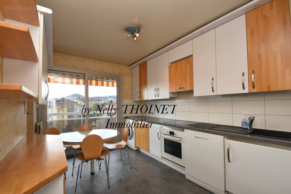 Appartement à CHAMALIERES