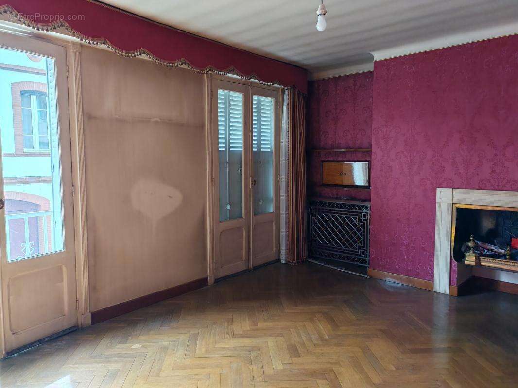 Appartement à MONTAUBAN