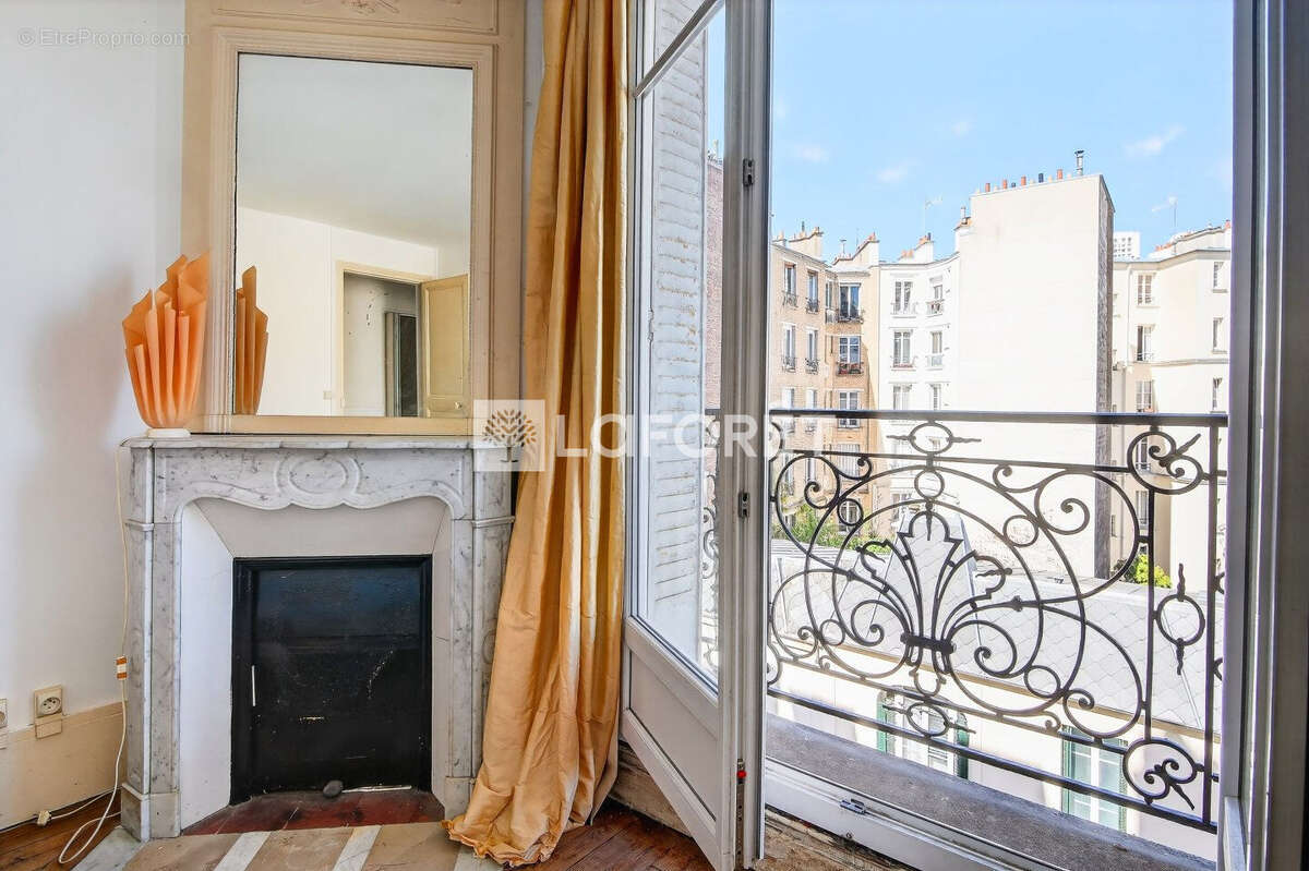 Appartement à PARIS-13E
