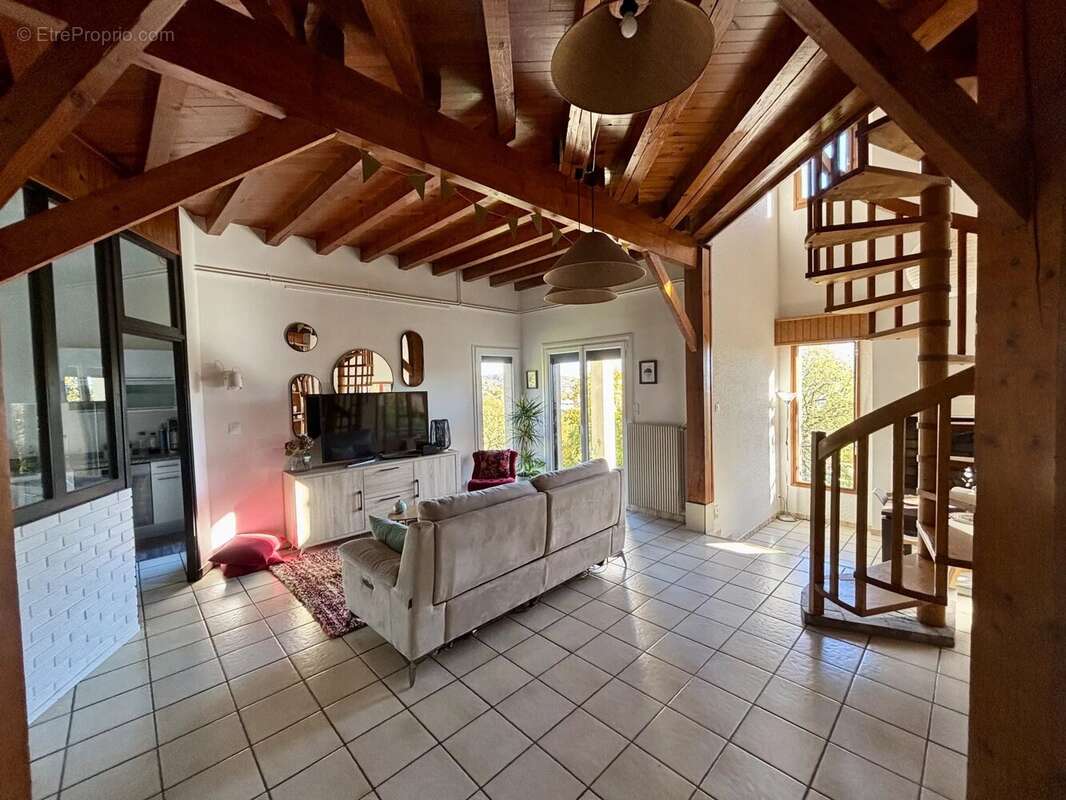 Maison à CLERMONT-FERRAND