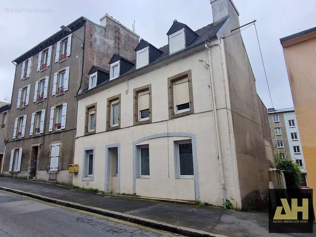 Appartement à BREST