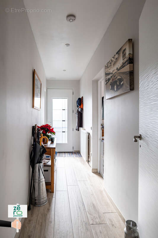 Maison à LA BRETONNIERE-LA-CLAYE