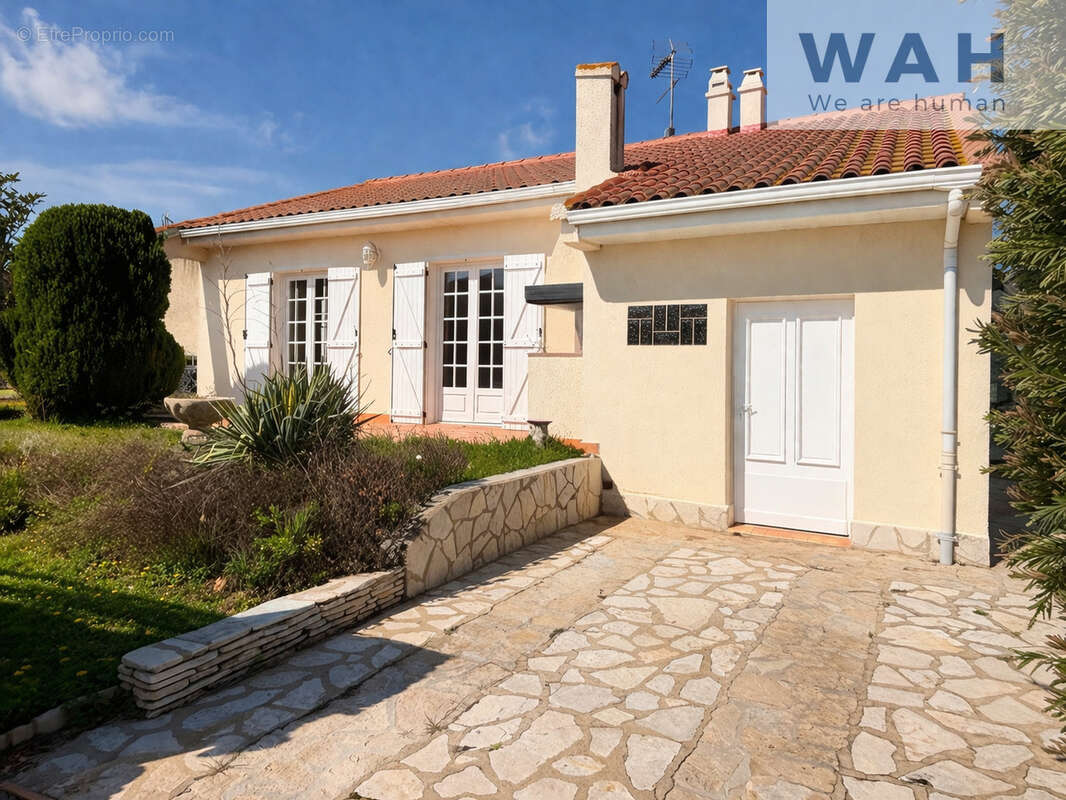 Maison à MUDAISON