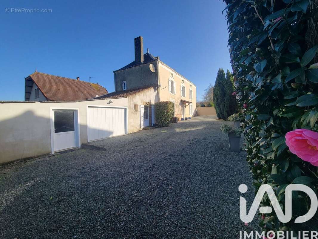 Photo 3 - Maison à CHEFFOIS