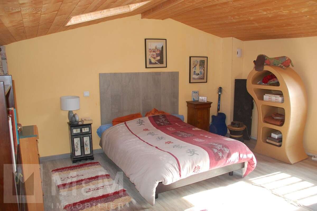 Maison à CAUDIES-DE-FENOUILLEDES