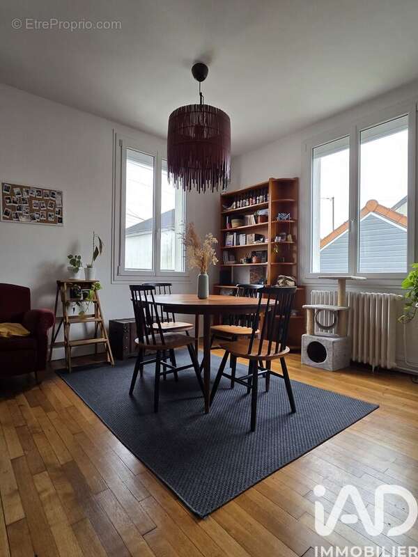 Maison 82 m² à Saint-Pierre-Des-Corps  - photo 4