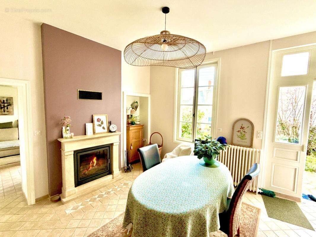 Maison à CHALONNES-SUR-LOIRE