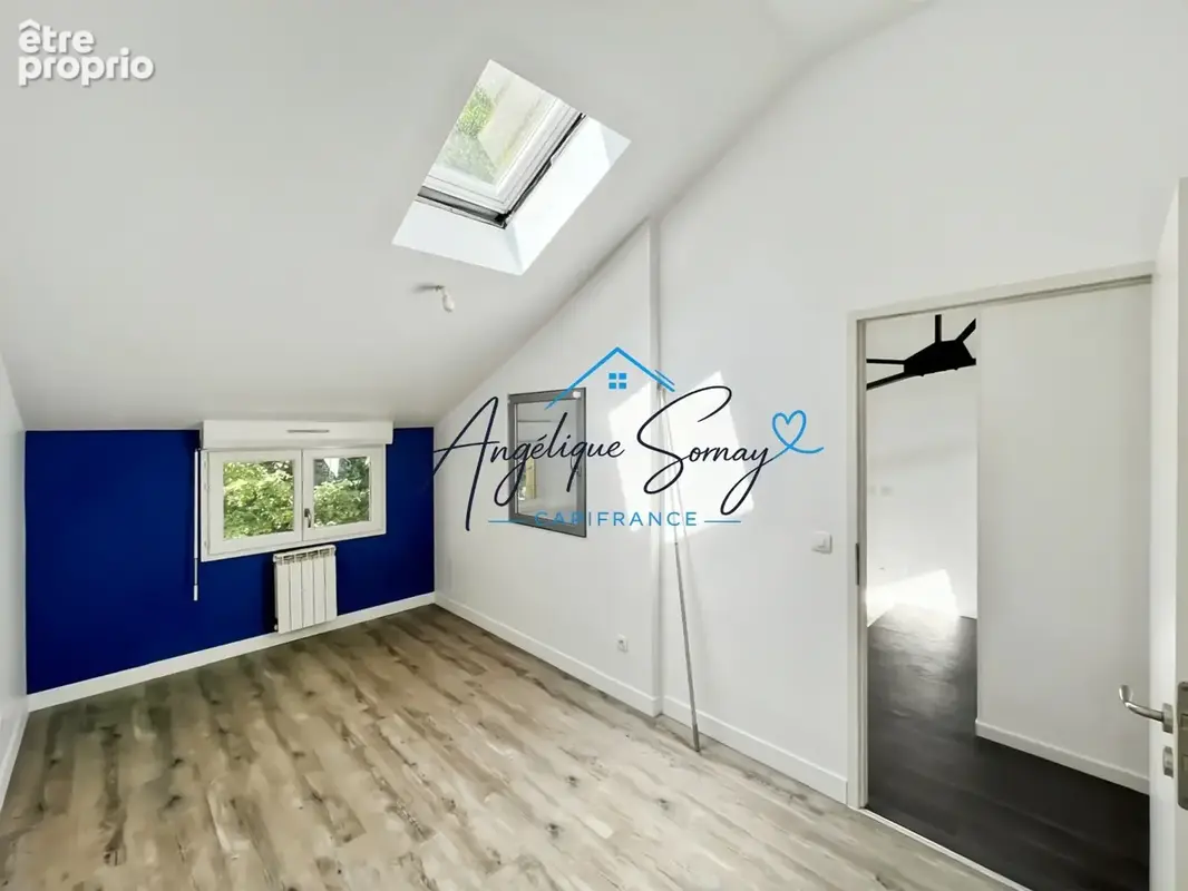 Coup de cœur – duplex rénové 97 m², 3 chambres, au calme face à la nature saint genix sur guiers (73) - photo 25