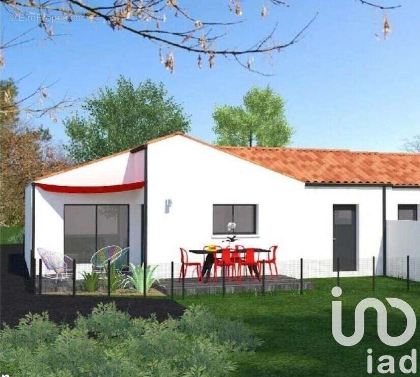 Photo 3 - Maison à CHALLANS