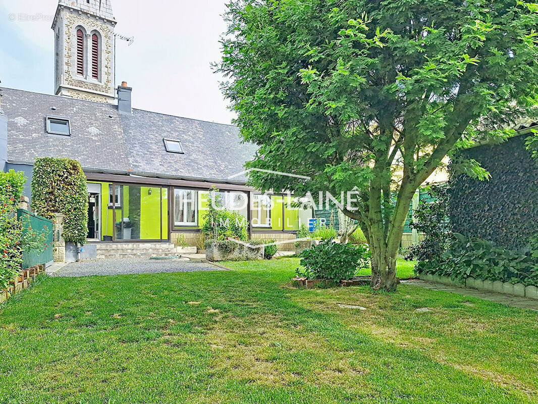 Maison à ISIGNY-LE-BUAT