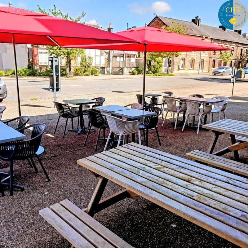 À vendre : fonds de commerce restauration - photo 2