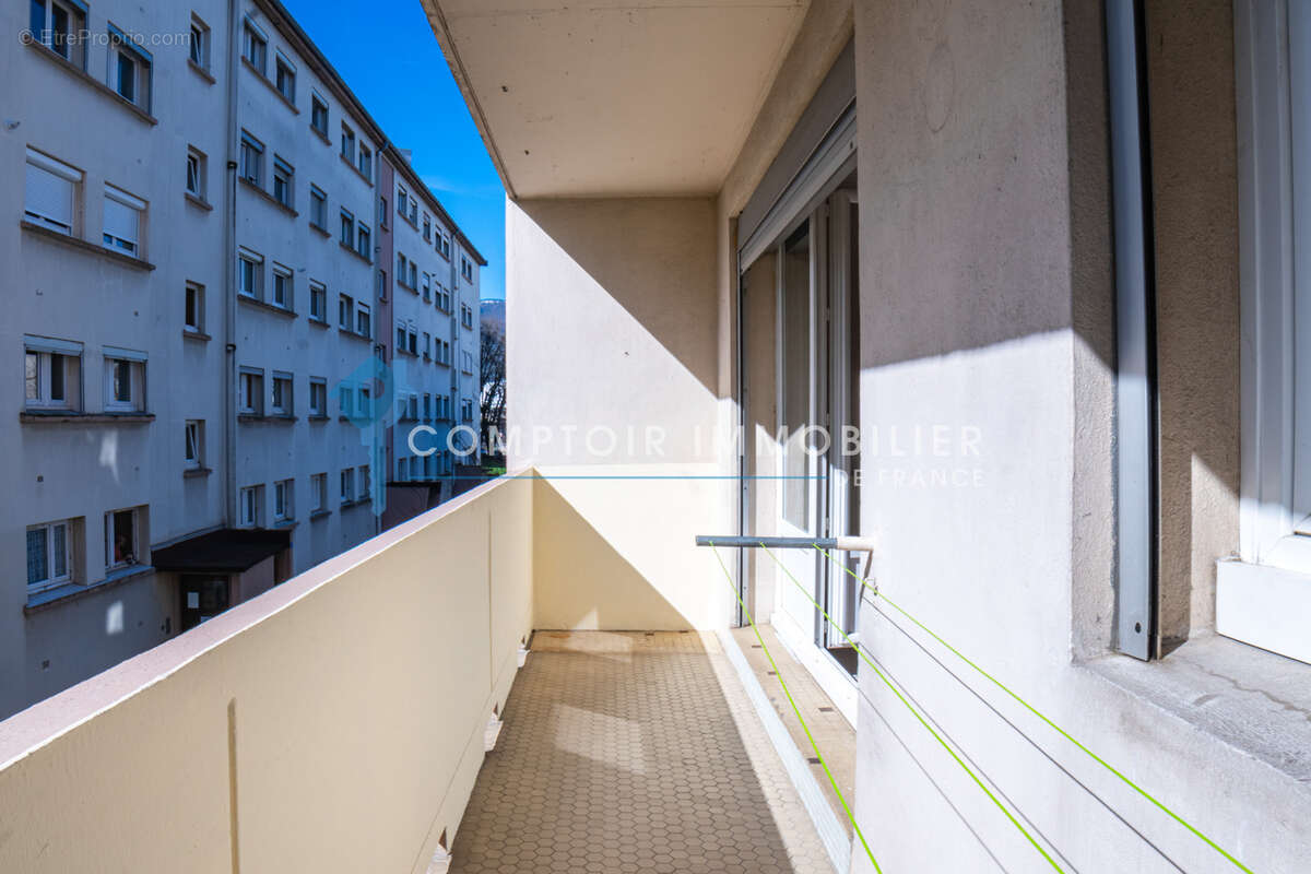 Appartement à GRENOBLE