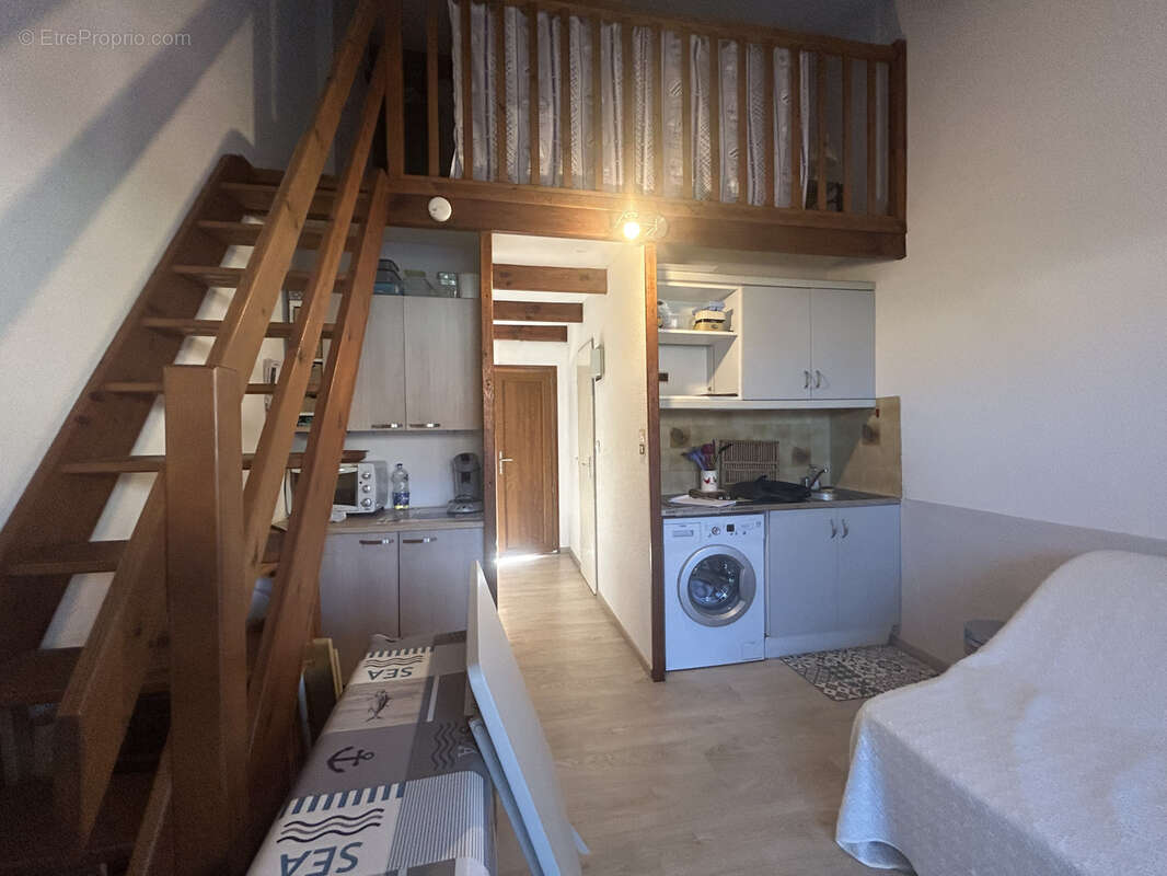 Appartement à LES MATHES