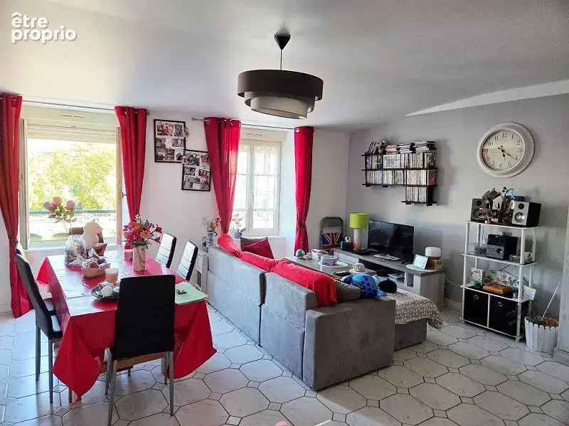 Appartement 4 pièces 310 m² à vendre à Verdun (55100) - photo 2